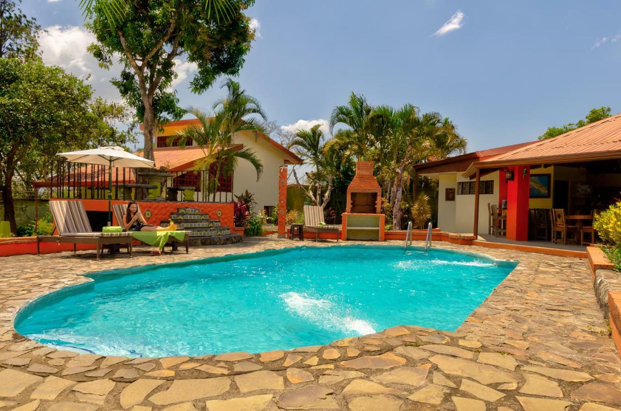 Dushi Vida Country Inn Alajuela Extérieur photo