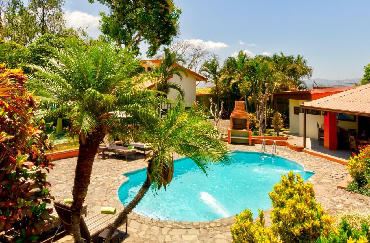 Dushi Vida Country Inn Alajuela Extérieur photo